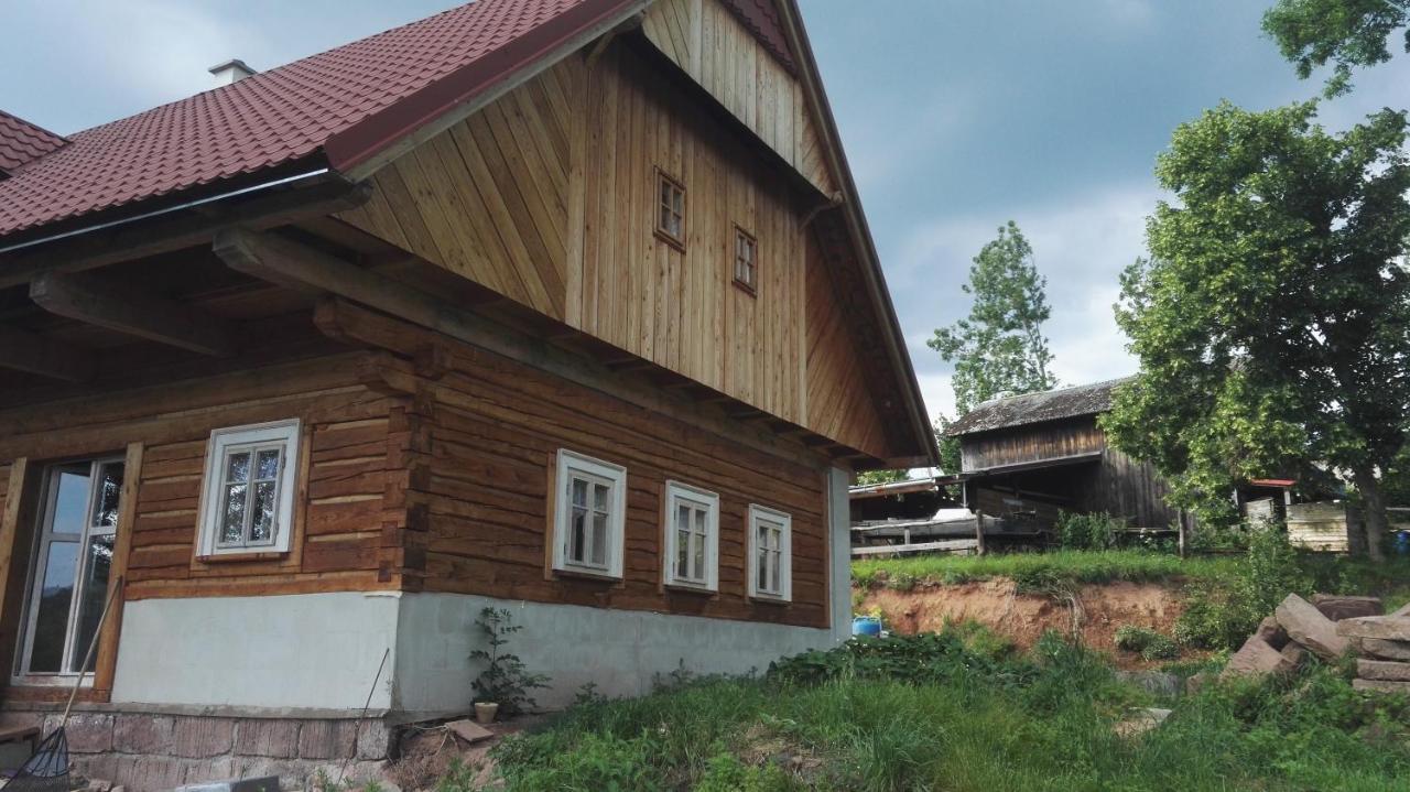 Farma Hermina Jilemnice Εξωτερικό φωτογραφία
