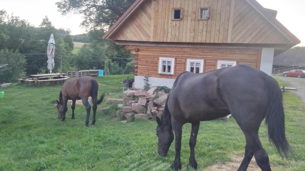 Farma Hermina Jilemnice Εξωτερικό φωτογραφία