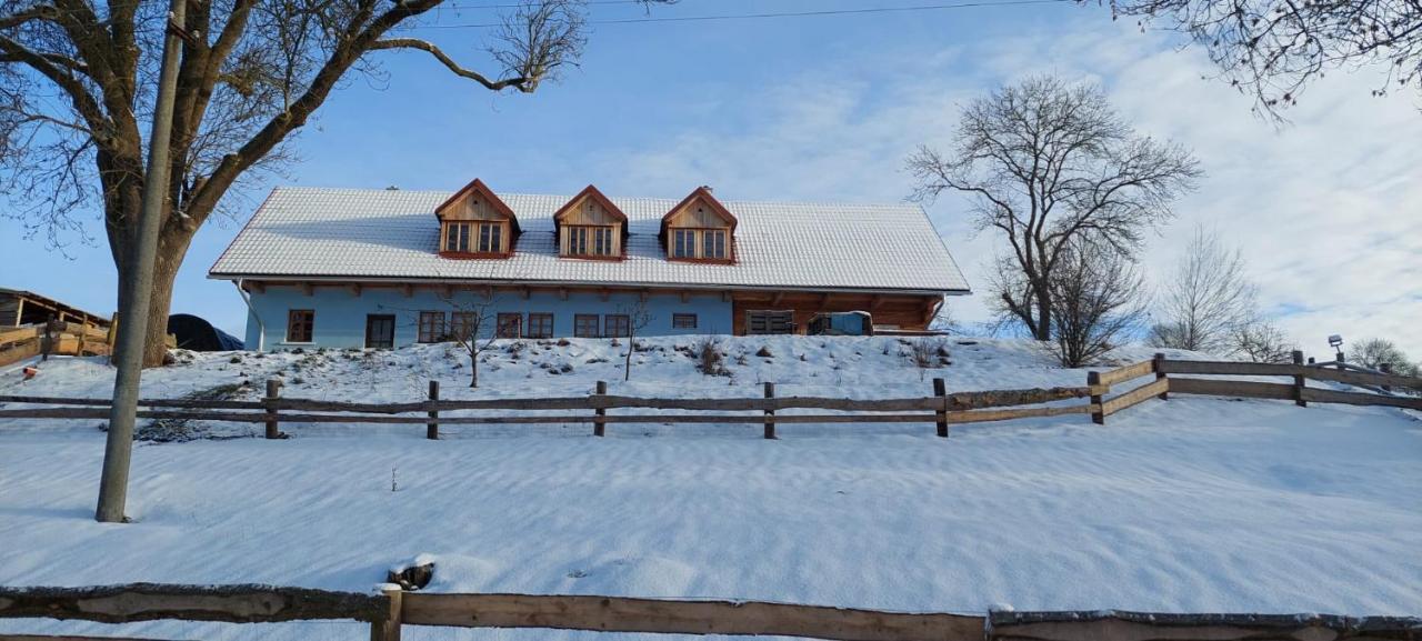 Farma Hermina Jilemnice Εξωτερικό φωτογραφία