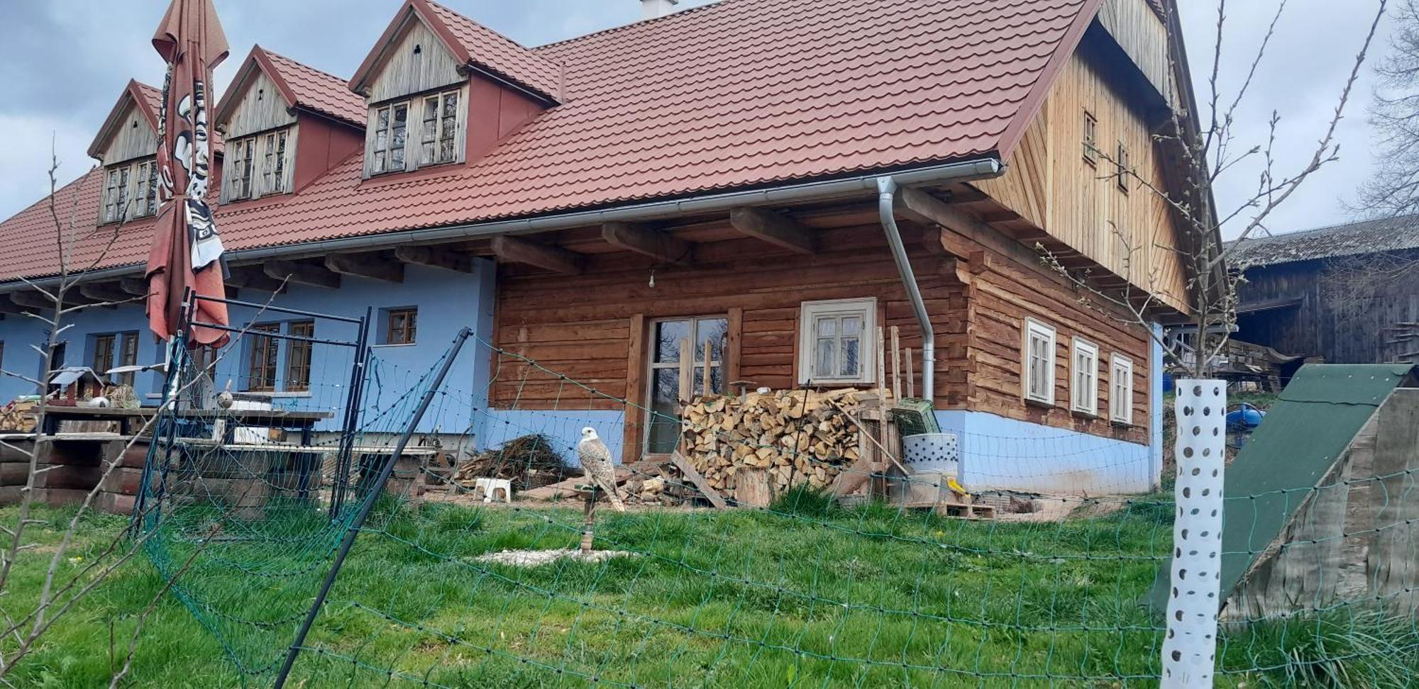 Farma Hermina Jilemnice Εξωτερικό φωτογραφία